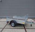 Anssems GT 750kg 211x126cm bakwagen