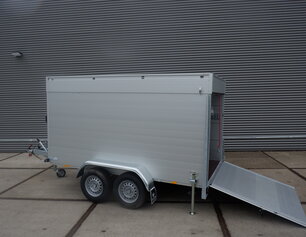 Anssems gesloten aanhangwagen 2500kg VT3 301x151x153cm
