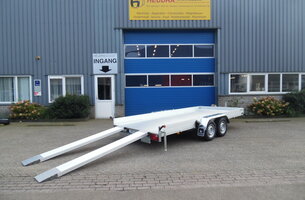 Anssems AMT 3000kg 507x200cm autotransporter