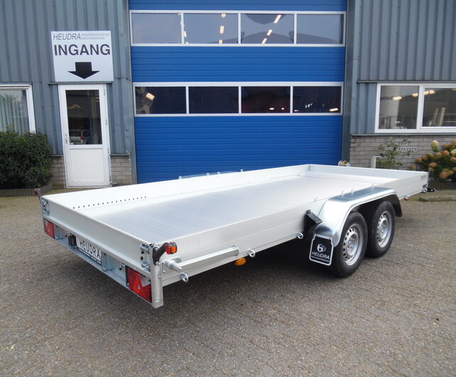 Anssems AMT 2500kg 440x190cm autotransporter