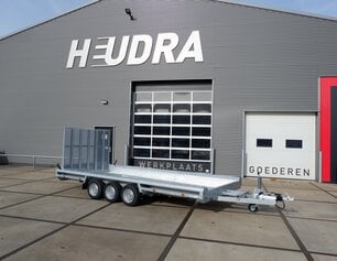 Hulco Terrax-3 3500kg 469x195cm machinetransporter met klep 150cm