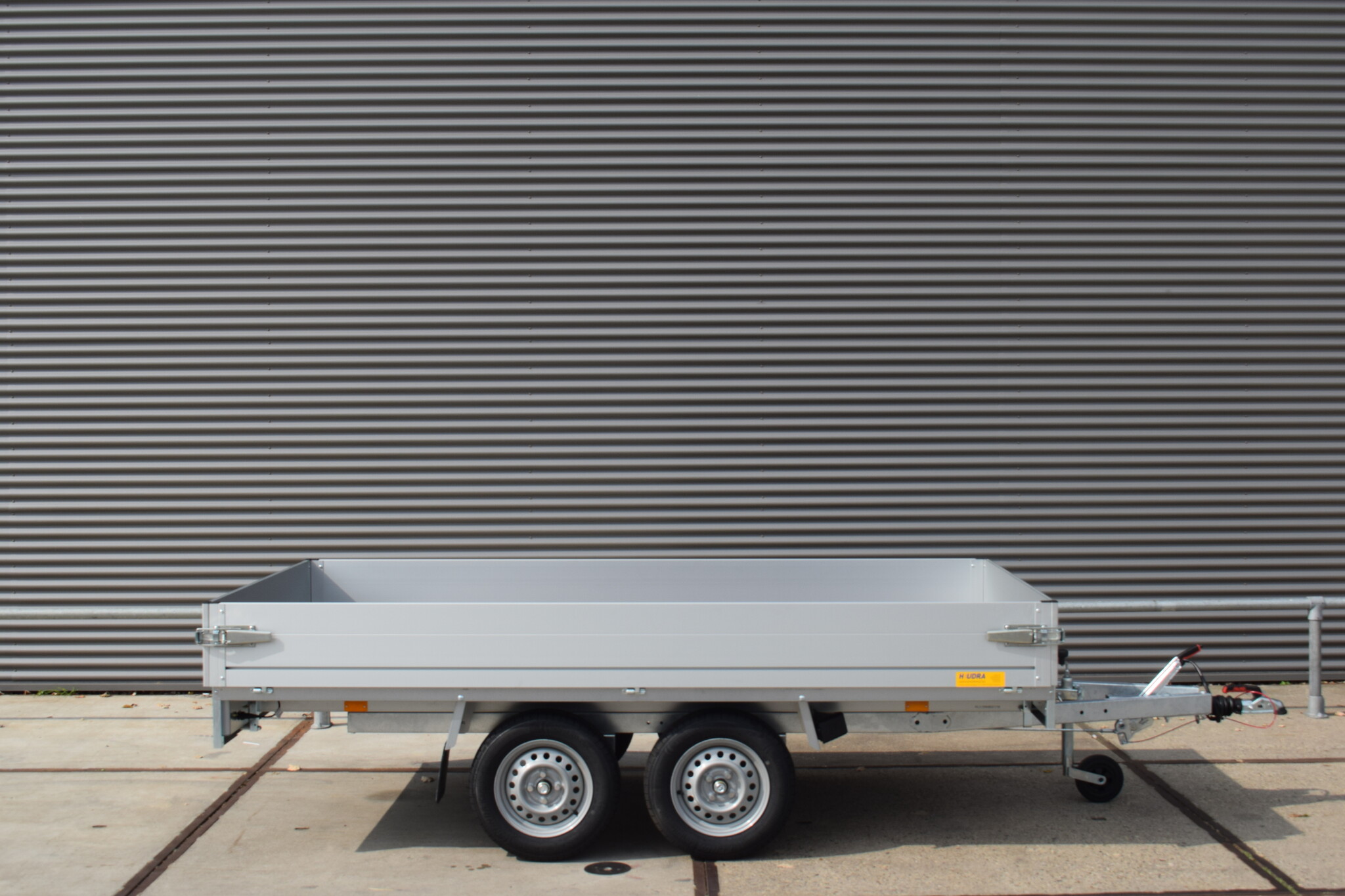 Anssems PLTT 1350kg 305x150cm plateauwagen