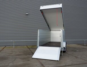 Anssems gesloten aanhangwagen 1500kg VT2 301x126x118cm