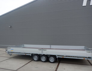 Hulco Medax-3 3500kg 611x203cm plateauwagen