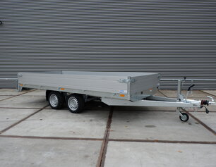 Saris plateauwagen 2700kg 406x184cm