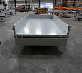 Anssems KSX 3000kg 355x178cm driezijdige kipper