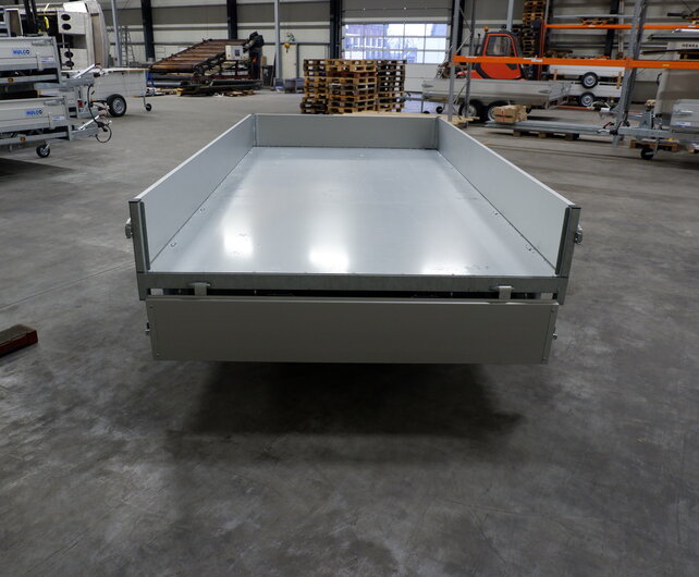 Anssems KSX 3000kg 355x178cm driezijdige kipper