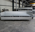 Anssems KSX 3000kg 355x178cm driezijdige kipper