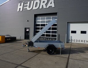 Offroad bagagewagen / tenttrailer