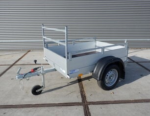 Anssems GT 500kg 151x101cm bakwagen