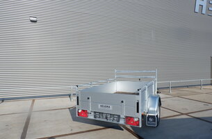 Anssems BSX 1350kg 205x120cm bakwagen
