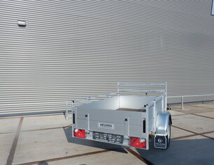 Anssems BSX 1350kg 205x120cm bakwagen