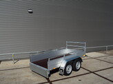 Anssems GTT 1500kg 251x126cm bakwagen