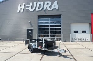 Anssems BSX 1350kg 251x130cm bakwagen Go-Getter