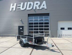 Anssems BSX 1350kg 251x130cm bakwagen Go-Getter
