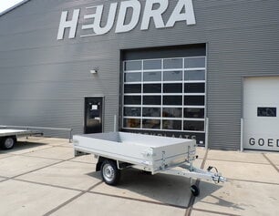 Anssems PLT 750kg 211x132cm plateauwagen