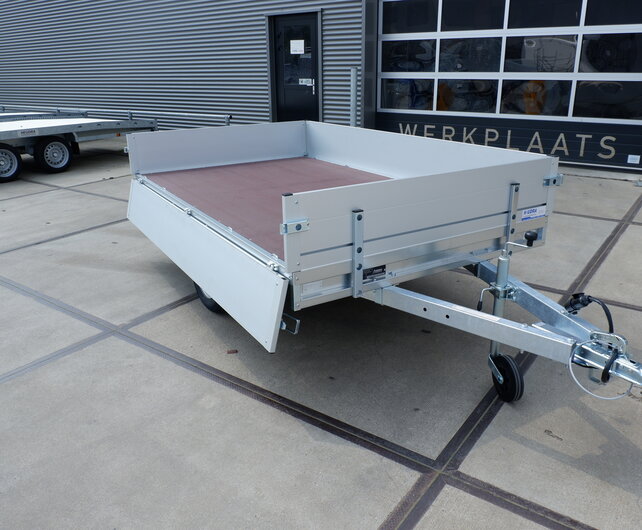 Anssems PLT 750kg 251x150cm plateauwagen