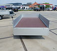 Anssems PLT 750kg 251x150cm plateauwagen