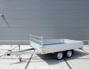 Saris plateauwagen 2700kg 306x170cm