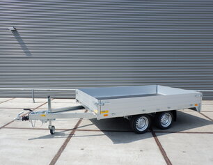 Saris plateauwagen 2700kg 306x184cm