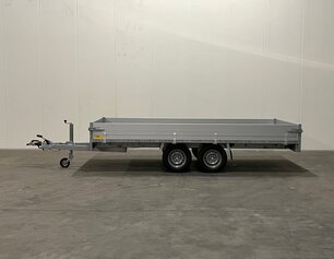 Anssems PSX 3000kg 405x178cm plateauwagen