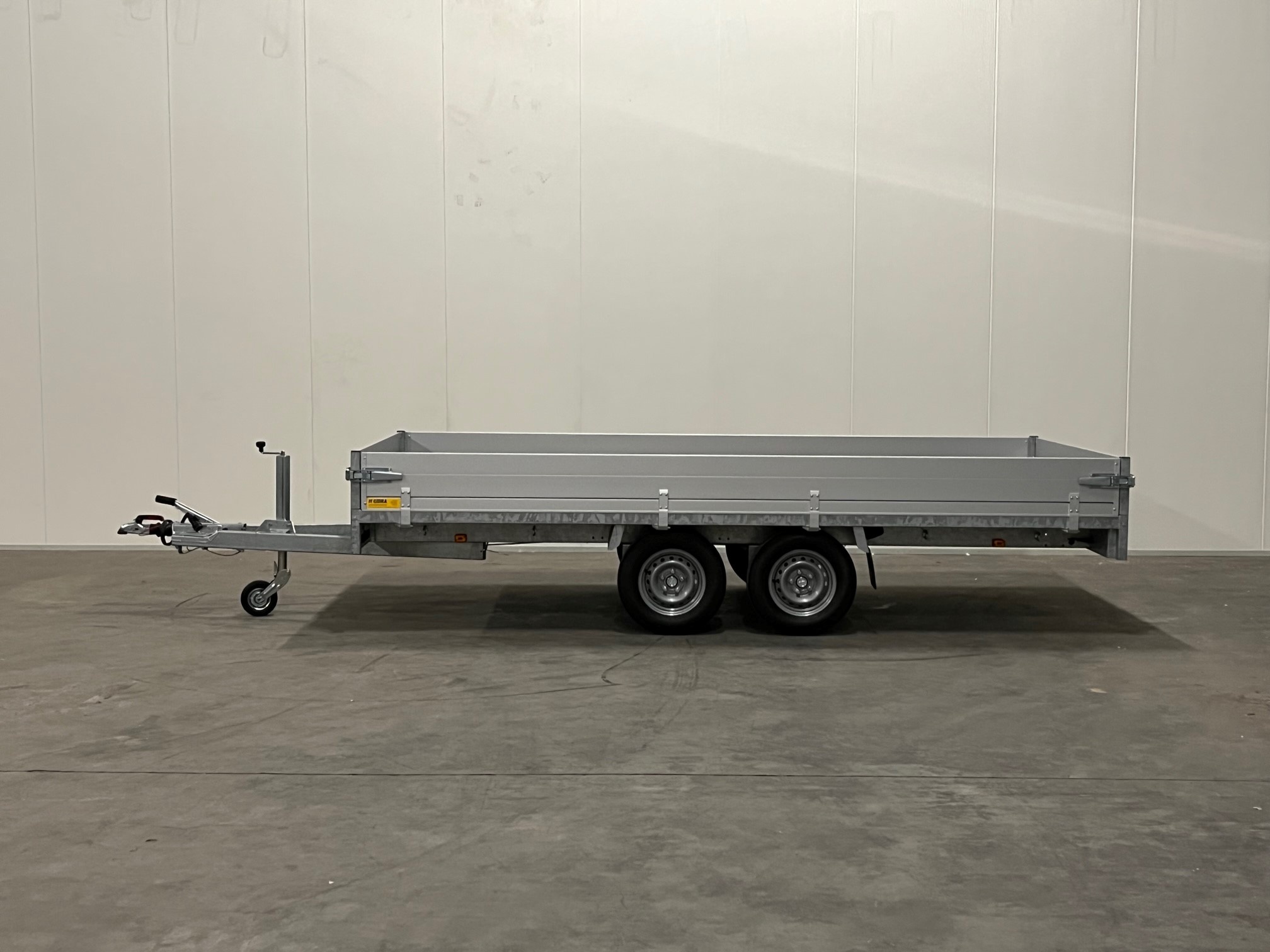 Anssems PSX 3000kg 405x178cm plateauwagen