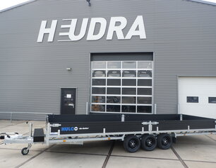 Hulco Medax-3 3500kg 611x203cm plateauwagen Go-Getter