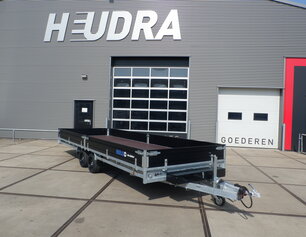 Hulco Medax-2 3500kg 611x223cm plateauwagen Go-Getter