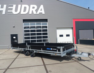 Hulco Medax-2 3500kg 611x203cm plateauwagen Go-Getter