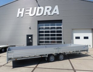 Hulco Medax-2 3000kg 611x223cm plateauwagen