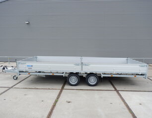 Hulco Medax-2 3000kg 502x223cm plateauwagen