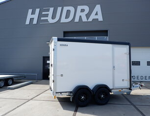 Henra gesloten aanhangwagen 2700kg 265x138x160cm