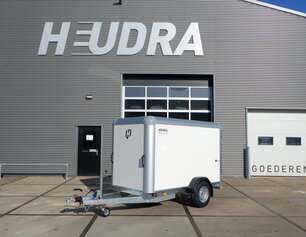 Henra gesloten aanhangwagen 1350kg 265x158x160cm