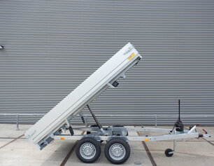 Anssems KLTT 1350kg 305x150cm achterwaartse kipper