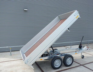 Anssems KLTT 2000kg 305x150cm achterwaartse kipper