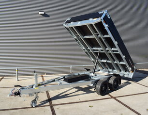 Saris elektrische kipper achterwaarts 2700kg 306x184cm Black Edition
