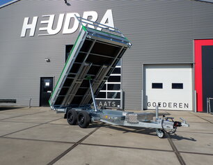 Henra driezijdige kipper 3500kg 401x202cm