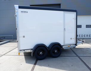 Henra gesloten aanhangwagen 2000kg 315x184x190cm