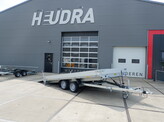 Humbaur multitransporter kantelbaar 3500kg  420x218cm