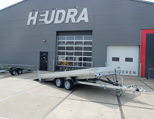 Humbaur multitransporter kantelbaar 3500kg  420x218cm