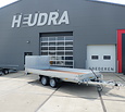Humbaur multitransporter kantelbaar 3500kg  420x218cm