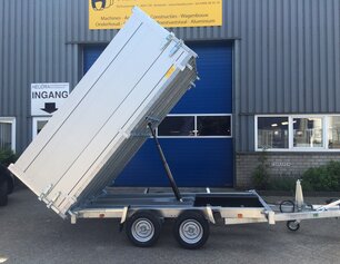 Opzetborden 305x178x70cm voor Anssems KSX kipper