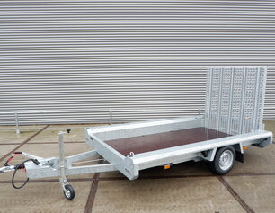 Hulco Terrax Basic 1800kg 294x150cm machinetransporter
