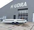 Henra Plateauwagen Tandemas 3500kg 453x202cm Xpert