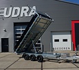 Henra driezijdige Kipper 3500kg 401x202cm Xpert Black Label