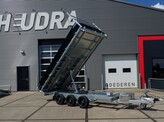 Henra driezijdige Kipper 3500kg 401x202cm Xpert Black Label