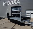 Henra driezijdige Kipper 3500kg 401x202cm Xpert Black Label