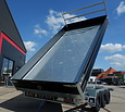 Henra driezijdige Kipper 3500kg 401x202cm Xpert Black Label