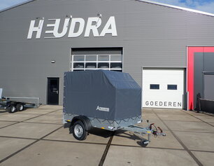 Anssems bakwagen GTB750 met huif 211x126x150cm
