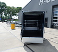Anssems bakwagen GTB1200 met huif 251x126x150cm